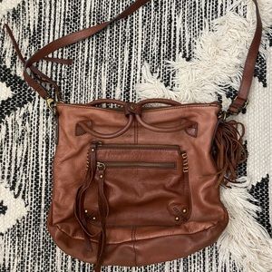 Lucky brand crossbody